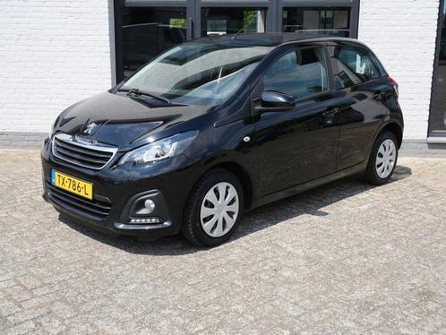 Peugeot 108 1.0 e-VTi Active Airco Elektrisch pakket Bt Stuu, Auto's, Peugeot, Bedrijf, ABS, Airbags, Airconditioning, Bluetooth