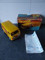 Talking George VW Bus Auto Vintage Spraakgestuurd Oldtimer, Verzenden, Nieuw, Auto