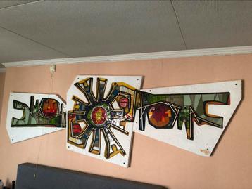 Kunstwerk Meersman (glaskunst) beschikbaar voor biedingen