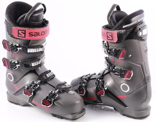 Chaussures de ski 42 43 44 45 EU SALOMON S/PRO R100 2023, Sports & Fitness, Ski & Ski de fond, Utilisé, Chaussures, Salomon, Carving