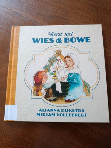 Alianna Dijkstra - Kerst met Wies en Bowe beschikbaar voor biedingen