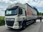 DAF CF 370 6X2 (bj 2014), Euro 6, Overige brandstoffen, Bedrijf, Handgeschakeld