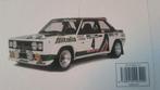 Fiat 131 Abarth Rallye Portugal 1978 1/12ème, Auto, Nieuw, Ophalen of Verzenden, 1:9 t/m 1:12