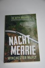 Nachtmerrie * winchester mcfly, Boeken, Ophalen of Verzenden, Gelezen