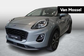 Ford Puma Titanium X|Automaat|B&O||Winterpack beschikbaar voor biedingen