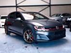 Volkswagen Golf 7.5GTI virtual dash CS interieur Dynaudio 19, Automaat, Euro 6, Bedrijf, 5 deurs