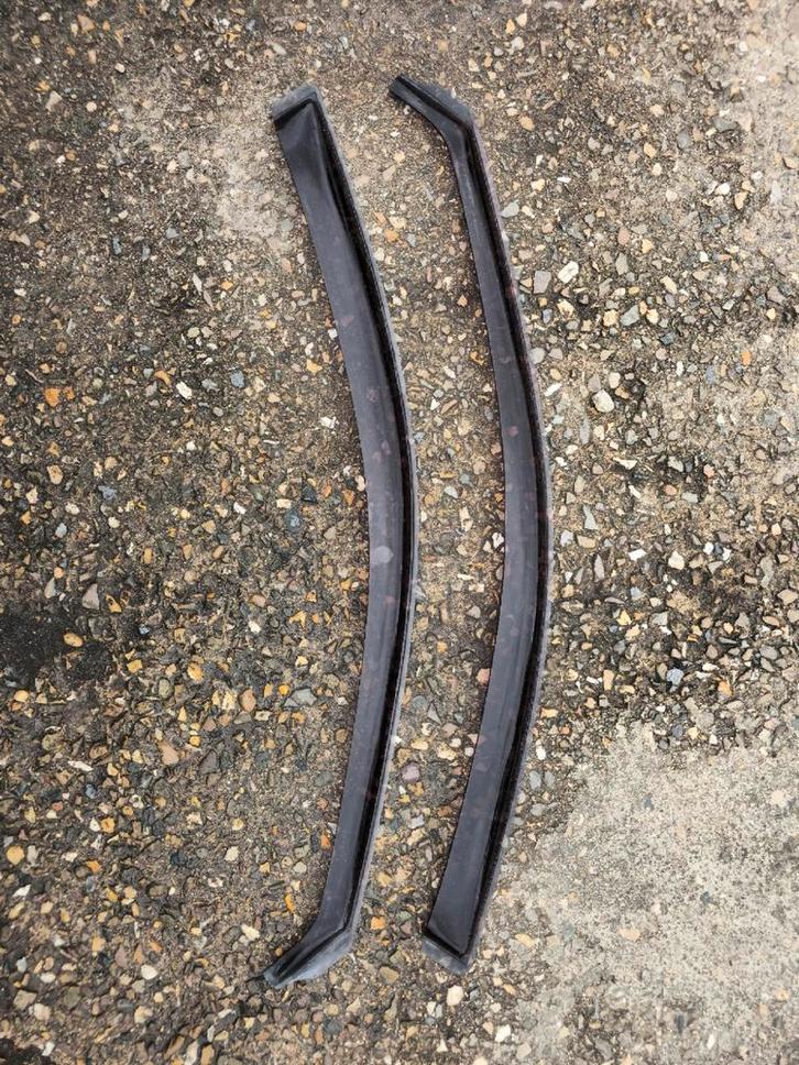 ClimAir windgeleiders – Audi A3 8V Sportback (voorzijde), Auto diversen, Tuning en Styling, Ophalen of Verzenden