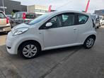 Citroen C1 1.0i 109.000 km 2010 + Garantie, Auto's, 50 kW, C1, Wit, Bedrijf