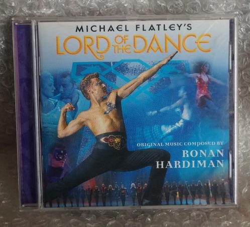 Filmmuziek, Cd's en Dvd's, Cd's | Filmmuziek en Soundtracks, Ophalen of Verzenden