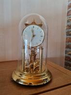 Mooie goudkleurige klok, Antiek en Kunst, Antiek | Klokken, Ophalen