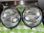 koplampen vw volkswagen kever tot 1967 en porsche 356, Auto-onderdelen, Verlichting, Ophalen of Verzenden, Gebruikt, Porsche