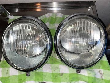 koplampen vw volkswagen kever tot 1967 en porsche 356 beschikbaar voor biedingen