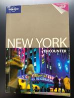 New York - Lonely Planet gids, Lonely Planet, Ginger adams otis, Ophalen of Verzenden, Zo goed als nieuw