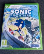 Nieuwe Sonic Frontiers voor Xbox, Games en Spelcomputers, Nieuw, Platform, Ophalen of Verzenden