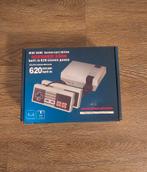 Mini Console Retro, Games en Spelcomputers, Spelcomputers | Sega, Ophalen, Zo goed als nieuw, Met 2 controllers, Met games