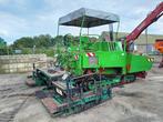 Vögele Super 1800 6-68 asphalt paver asfalteermachine