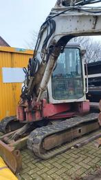 takeuchi 513, Zakelijke goederen, Machines en Bouw | Kranen en Graafmachines, Ophalen of Verzenden