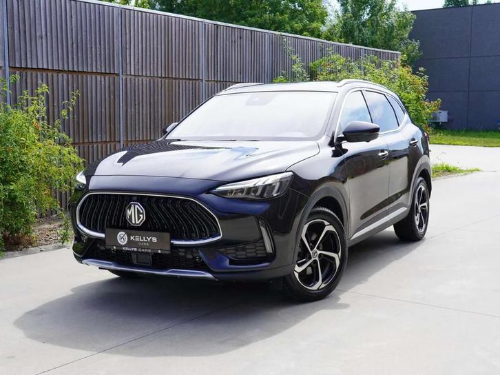 MG HS HS 1.5T-GDI Aut. Luxury (bj 2024, automaat), Auto's, MG, Bedrijf, Te koop, Overige modellen, ABS, Adaptive Cruise Control