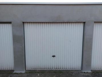 Garage box te huur