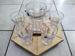 Hoegaarden, Ophalen of Verzenden, Gebruikt, Bierglas