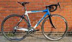 Moser m78 alu carbon racefiets Campagnolo mirage 2x9, Fietsen en Brommers, Ophalen, Zo goed als nieuw, Carbon