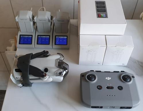dji mini 4 pro droneset, Audio, Tv en Foto, Drones, Zo goed als nieuw, Drone met camera, Ophalen of Verzenden