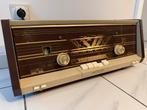 Philips radio vintage retro jaren 1960, Audio, Tv en Foto, Radio's, Ophalen, Radio