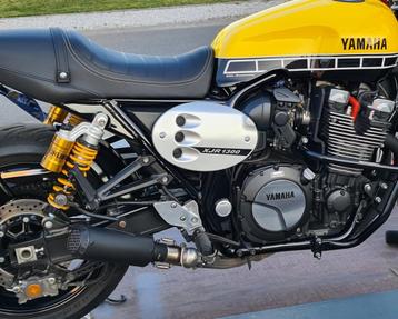 Yamaha XJR 1300  03/2017  13.442 km beschikbaar voor biedingen
