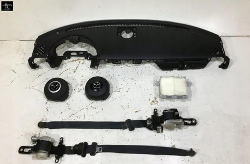 Mazda MX-5 ND airbag airbagset dashboard, Autos : Pièces & Accessoires, Tableau de bord & Interrupteurs, Mazda, Utilisé, Enlèvement