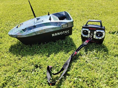 Nanotec Pro voerboot vexilar dieptemeter, Watersport en Boten, Hengelsport | Karpervissen, Zo goed als nieuw, Ophalen