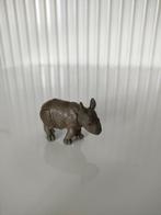 Schleich baby neushoorn (1996), Ophalen of Verzenden, Gebruikt