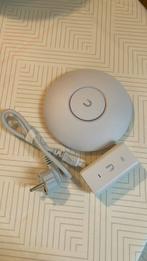 UniFi U6+ incl PoE adapter, Computers en Software, Accesspoints, Ophalen of Verzenden, Zo goed als nieuw