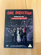 One Direction Where We Are Tour Concert Movie (DVD), CD & DVD, DVD | Musique & Concerts, Comme neuf, Musique et Concerts, Tous les âges