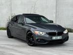BMW 420d Grand Coupé – M-Sport look, Auto's, BMW, Automaat, Zwart, Diesel, Particulier