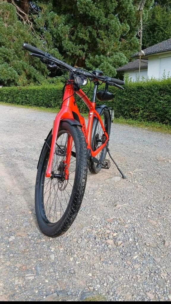 Speed pedelec Trek, Fietsen en Brommers, Fietsen | Mountainbikes en ATB, Zo goed als nieuw, Trek, Ophalen