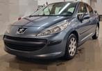 Peugeot 207 1.4, Auto's, Peugeot, Voorwielaandrijving, Stof, 1360 cc, Zwart