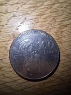 100 lire Italiaanse munt, Ophalen of Verzenden