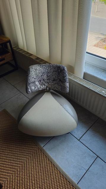fauteuil leolux, Enlèvement, Comme neuf, Tissus