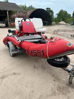 Zodiac, Watersport en Boten, Rubberboten, Ophalen, Gebruikt, Zodiac