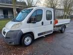 Peugeot Boxer - 2013, Auto's, Peugeot, Gebruikt, Overige brandstoffen, Bedrijf, Handgeschakeld