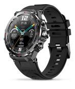 Veho Kuzo F1S smart watch, ongeopende horloge., Ophalen, Zwart, IOS, Nieuw