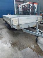 Saris aanhangwagen. 2asser type SA3500/PL42, met papieren, Auto diversen, Aanhangers en Bagagewagens, Ophalen, Gebruikt