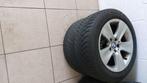 Winterbanden bmw, Auto-onderdelen, Ophalen, Gebruikt, Banden en Velgen, 17 inch