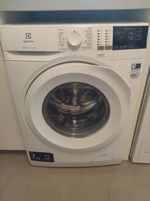 Electrolux EW6F1474W 7 kg wasmachine, Elektronische apparatuur, Wasmachines, Gebruikt, Voorlader, 6 tot 8 kg, 1200 tot 1600 toeren