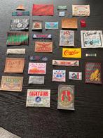 Opnaai patches 50,000 stuks in stof en leder, Zakelijke goederen, Stock en Retail | Partijen goederen, Ophalen, Textiel