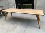 Bureautafel eik, Huis en Inrichting, Bureaus, Ophalen, Bureau
