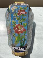 Antiek Chinese cloisonné, Ophalen of Verzenden