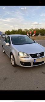 VOLKSWAGEN GOLF 5, piece tres rare dans cette configuration, Leder, Golf, Particulier, Te koop