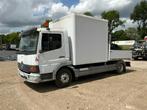 Mercedes-Benz 815L Vrachtwagen, Overige brandstoffen, Mercedes-Benz, Bedrijf, Te koop