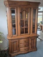 Klassieke vitrinekast, Huis en Inrichting, Kasten | Vitrinekasten, Ophalen